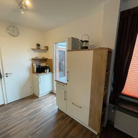 Apartamento Ferienwohnungen-strand-idylle-og *