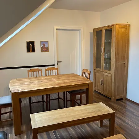 Ferienwohnungen-strand-idylle-og Apartamento